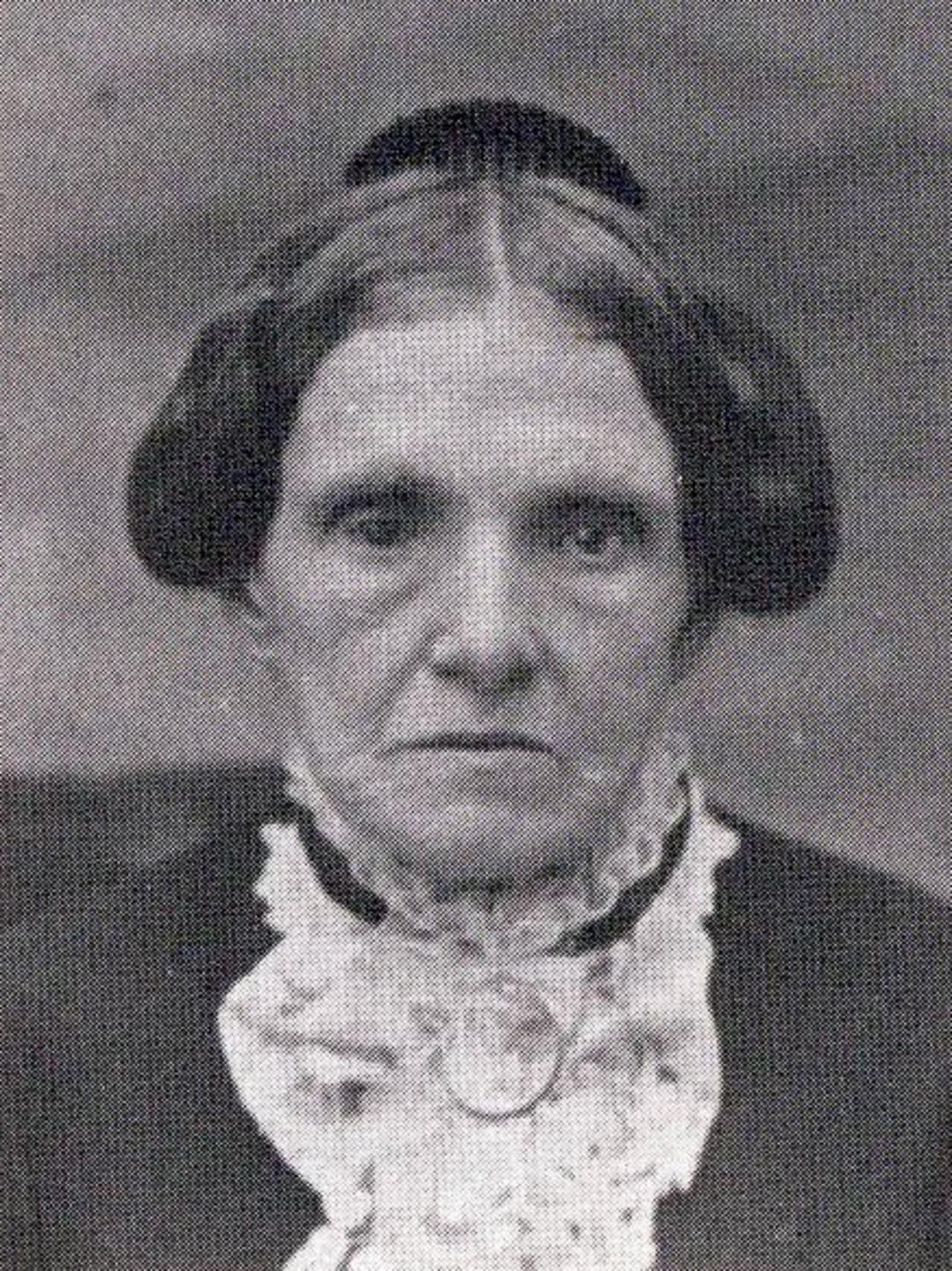 Margaret Holden (1813 - 1888) Profile
